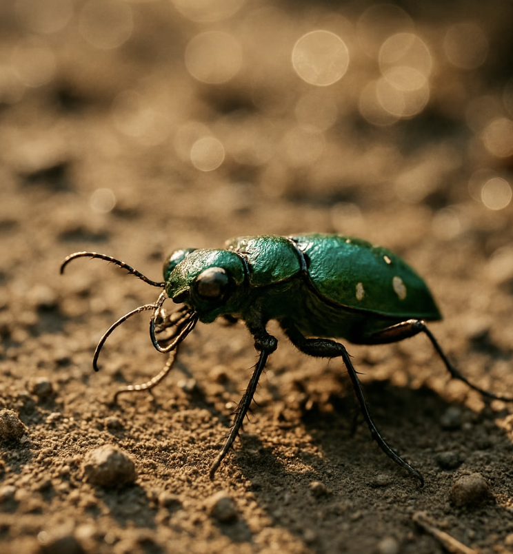반짝이는 갑옷&amp;#44; 보석 같은 외모
