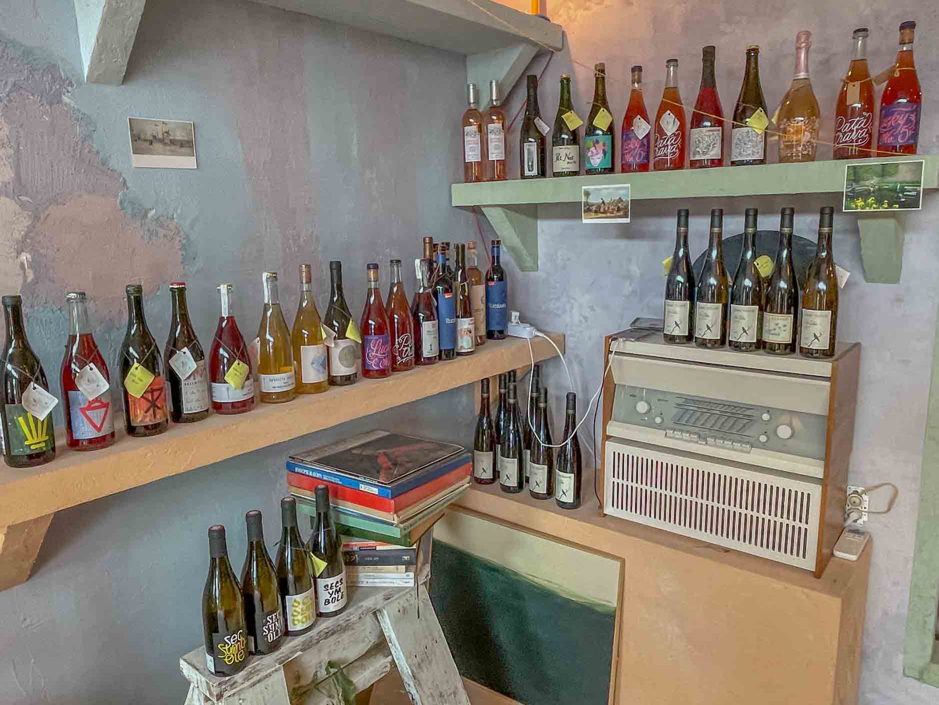 광주 와인샵 리흐테르