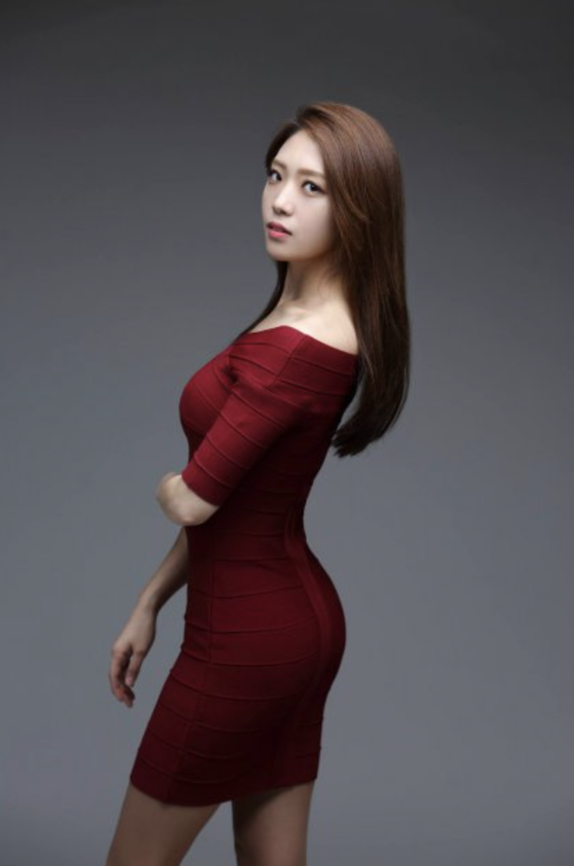 차해리 몸매