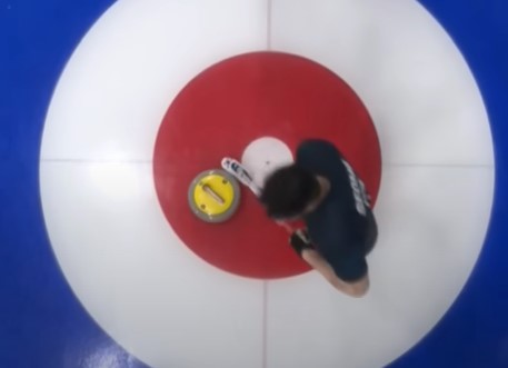 curling