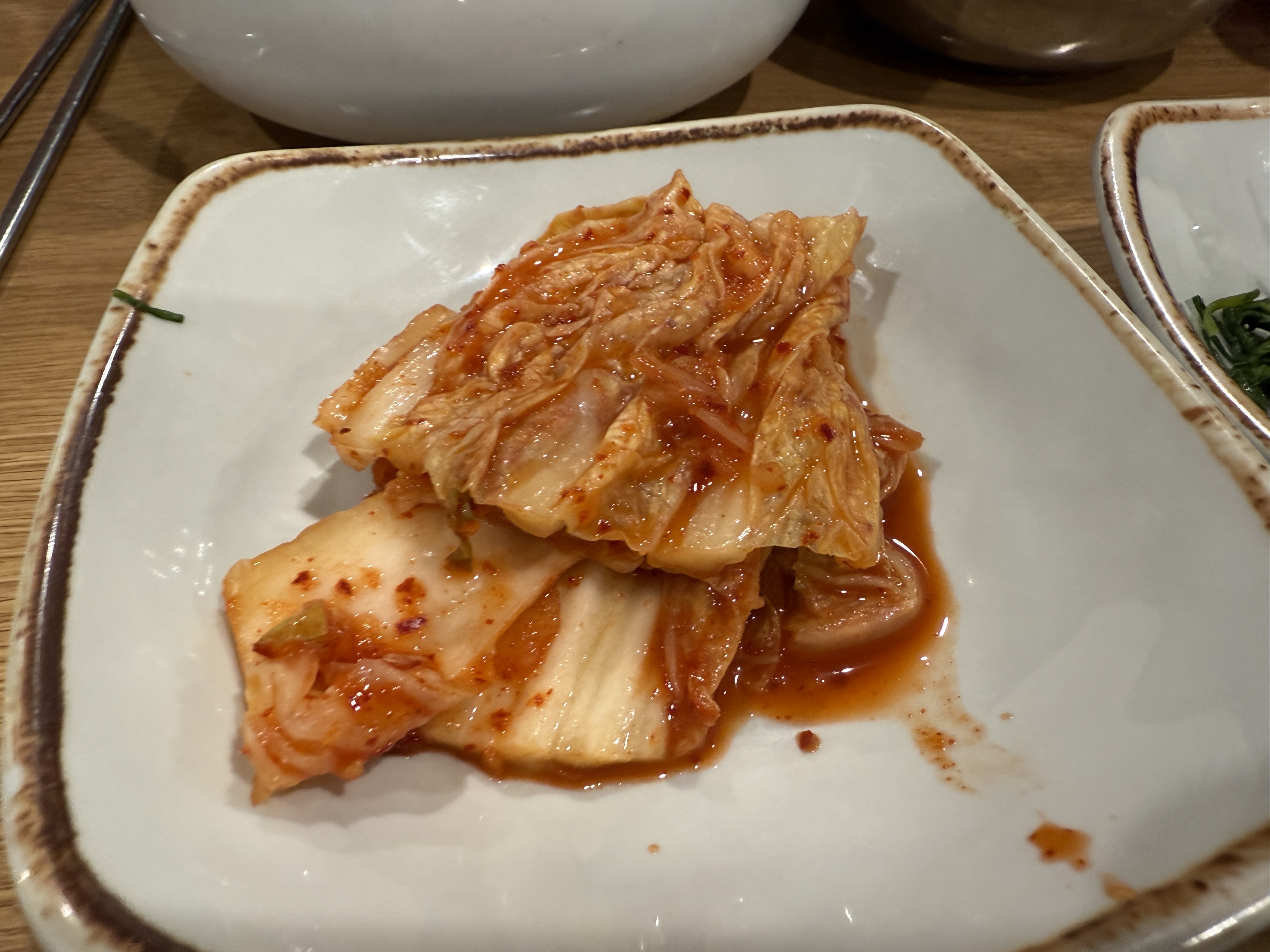 교대역 맛집 기와집순두부 밑반찬 김치