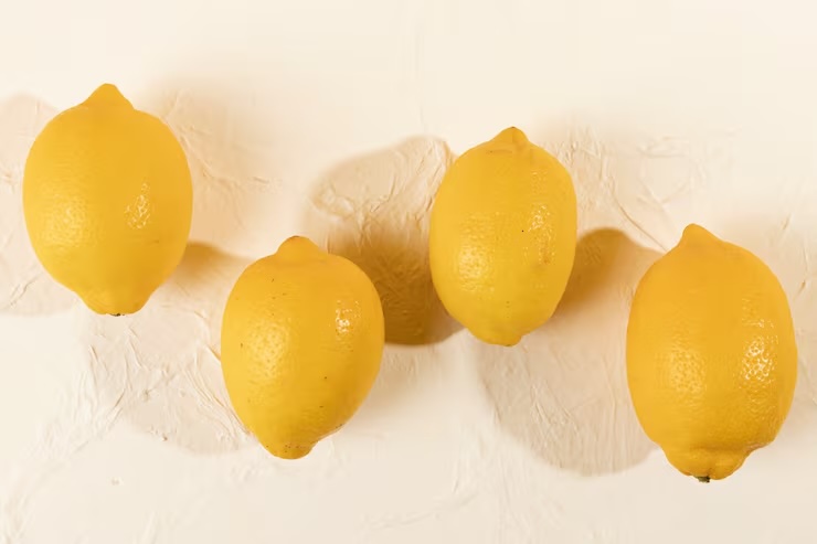 레몬즙 효능 부작용 먹는법