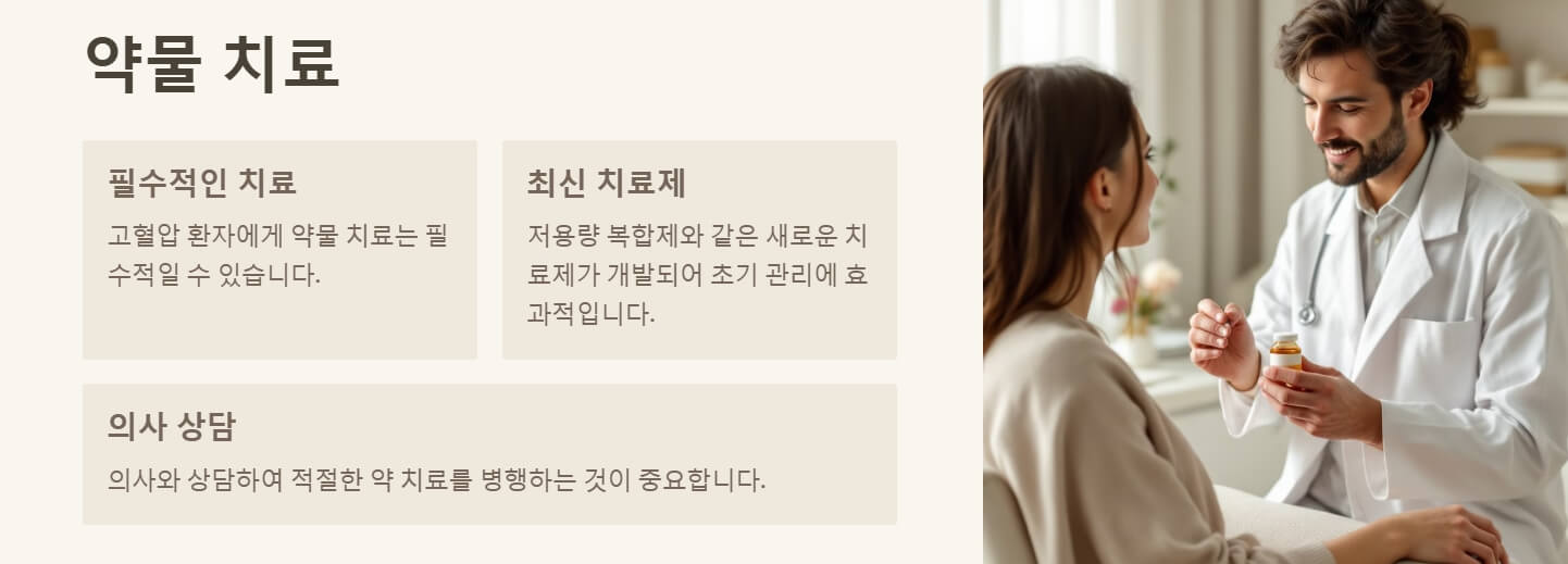 고혈압 낮추는 방법