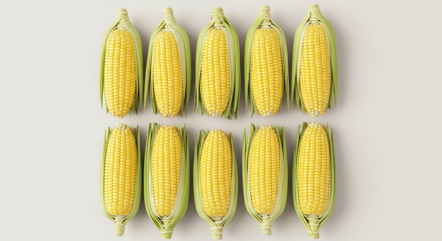 제주산 초당옥수수의 보관과 섭취 시 주의점