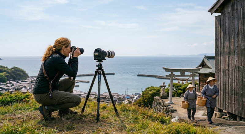 나만의 사진 스타일(Signature Style) 구축하기