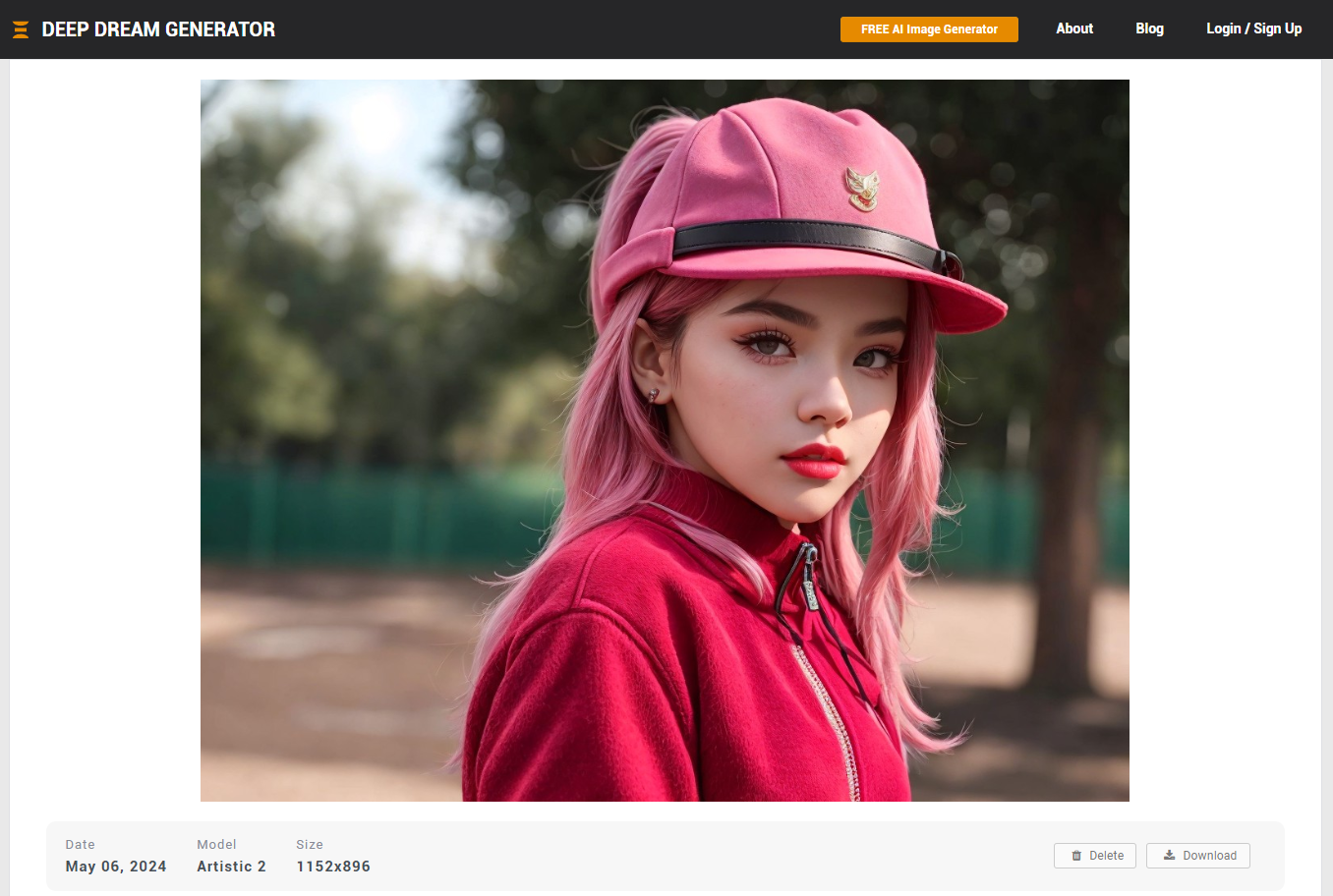 ai 이미지 생성 사이트