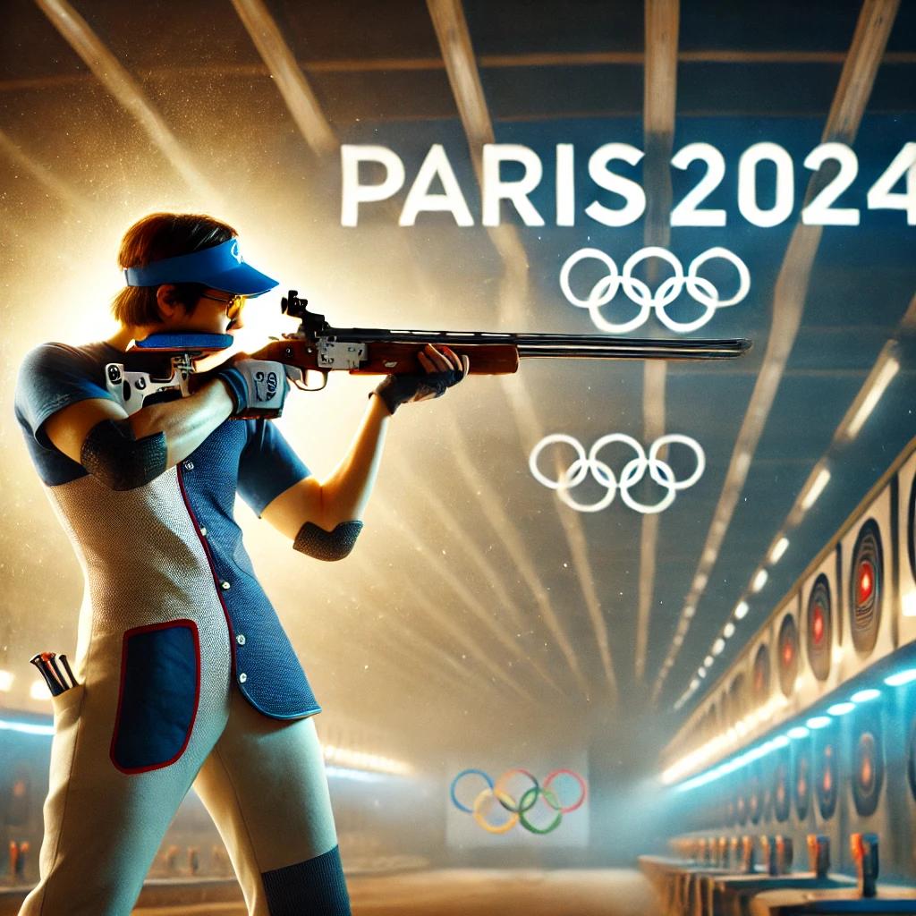 파리올림픽 사격 박하준