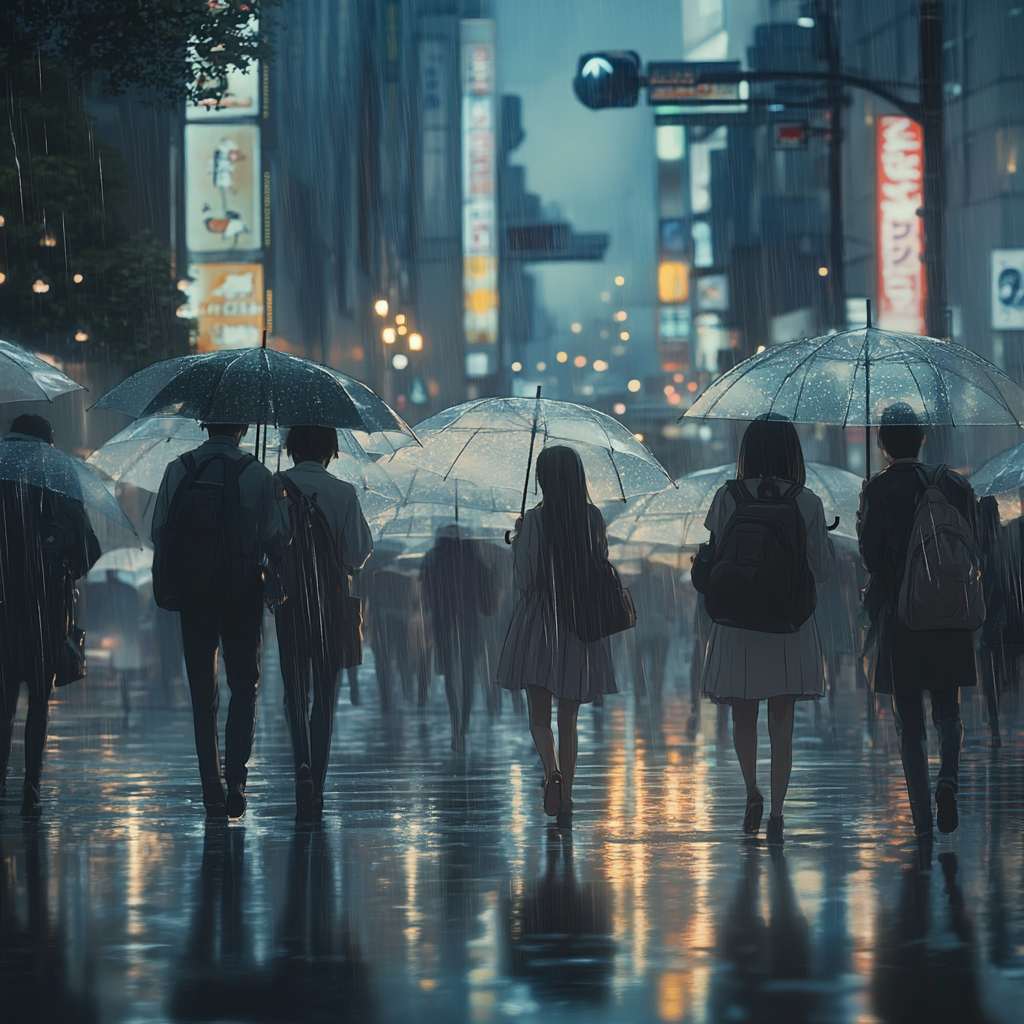 2025년 장마기간