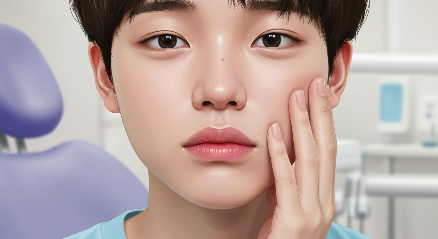 치과 치료, 구강 건강