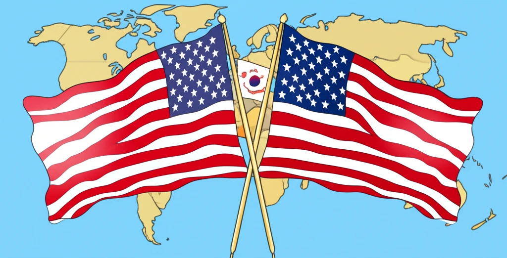아이고, 한미 통상 회담! 8월 전에..