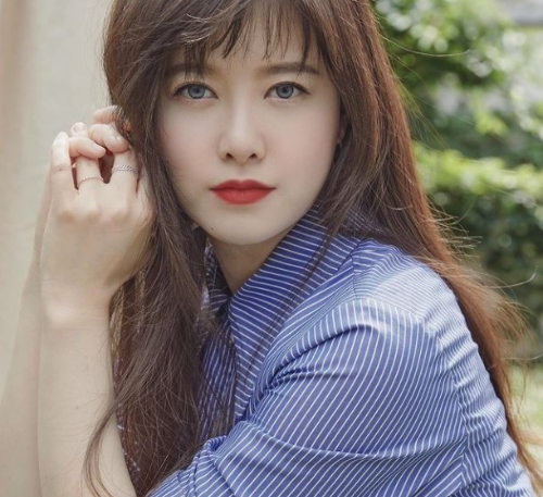 구혜선