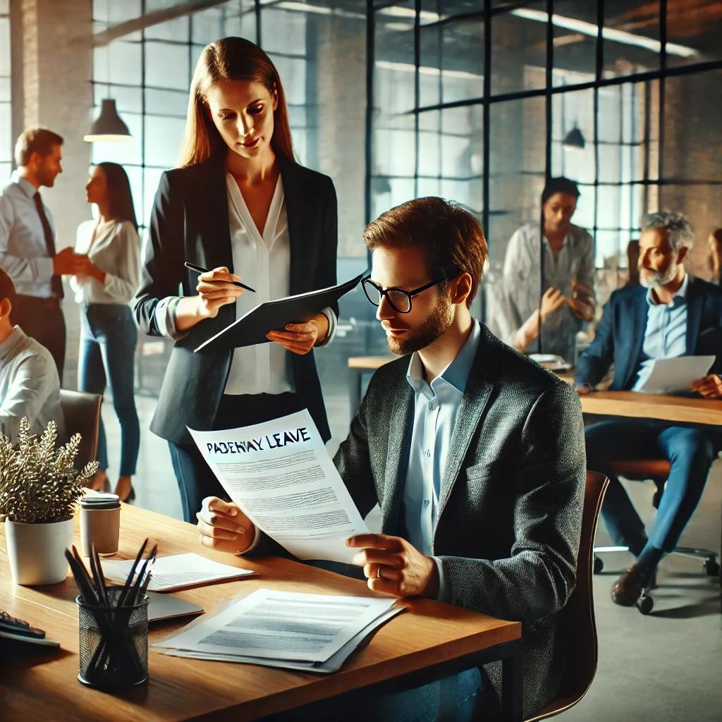 육아휴직 회사부담