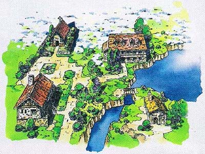 장비와 도구 - 갑옷 타이틀 이미지