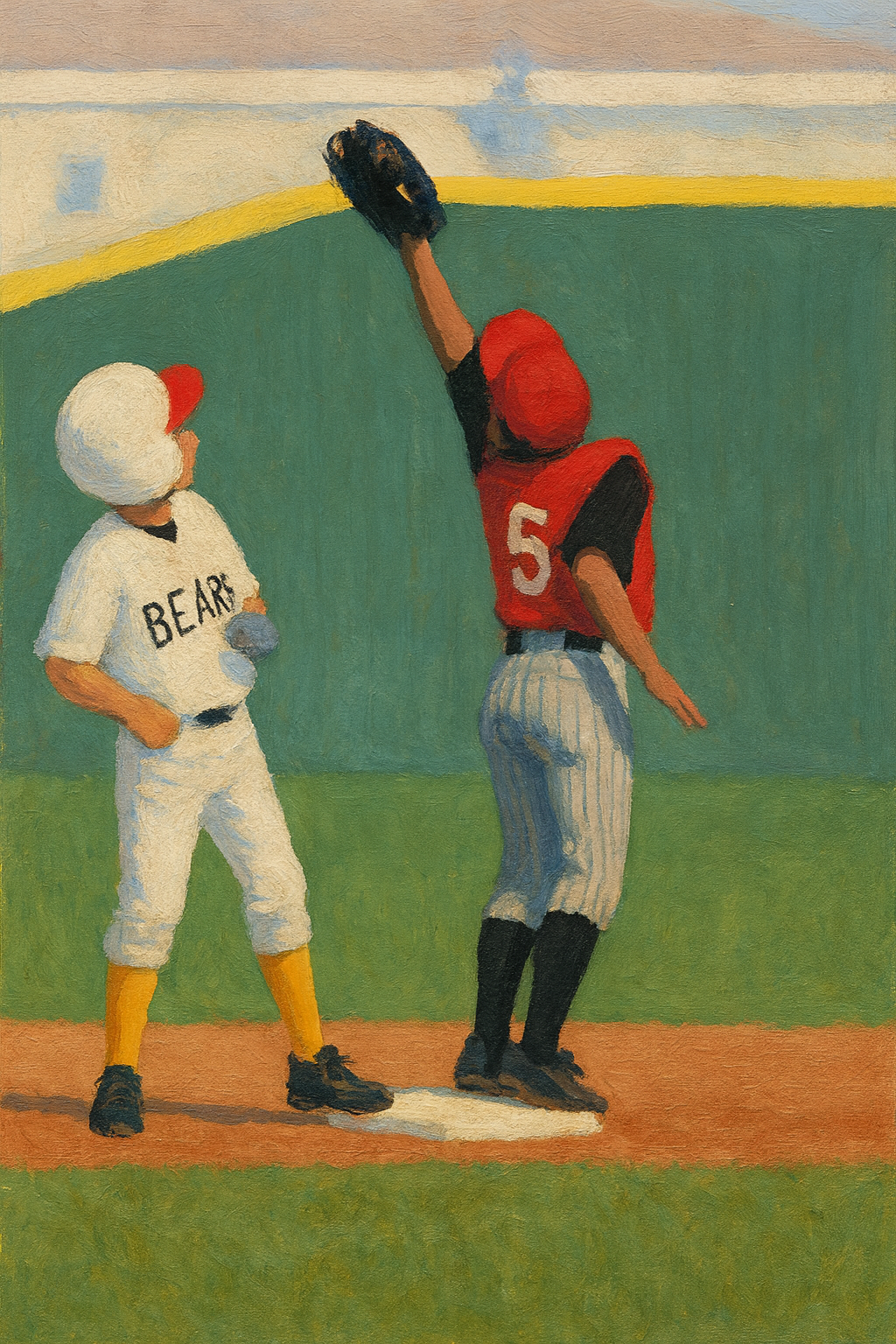 야구 작전 중 인필드 인 관련 이미지