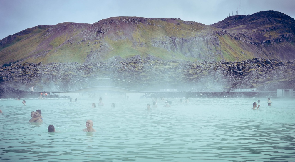 온천 관련 사진