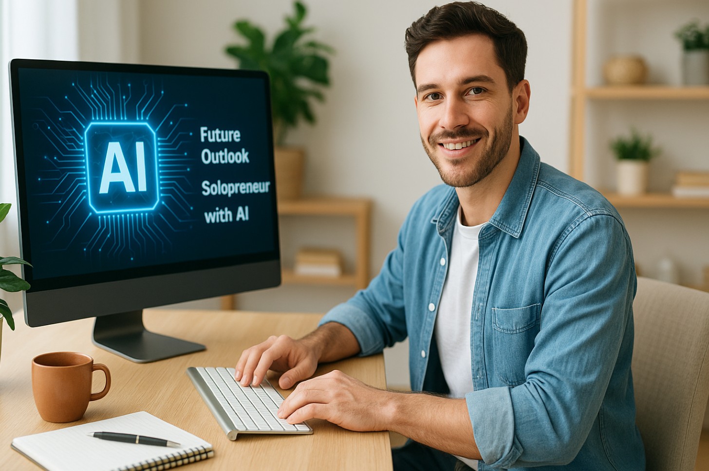 AI와 함께하는 1인기업의 미래 전망