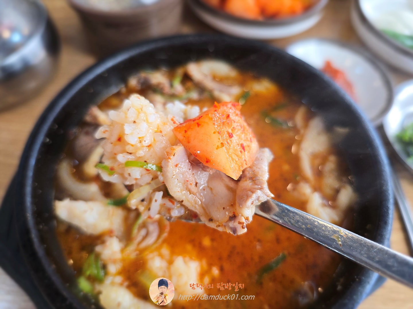 순대국