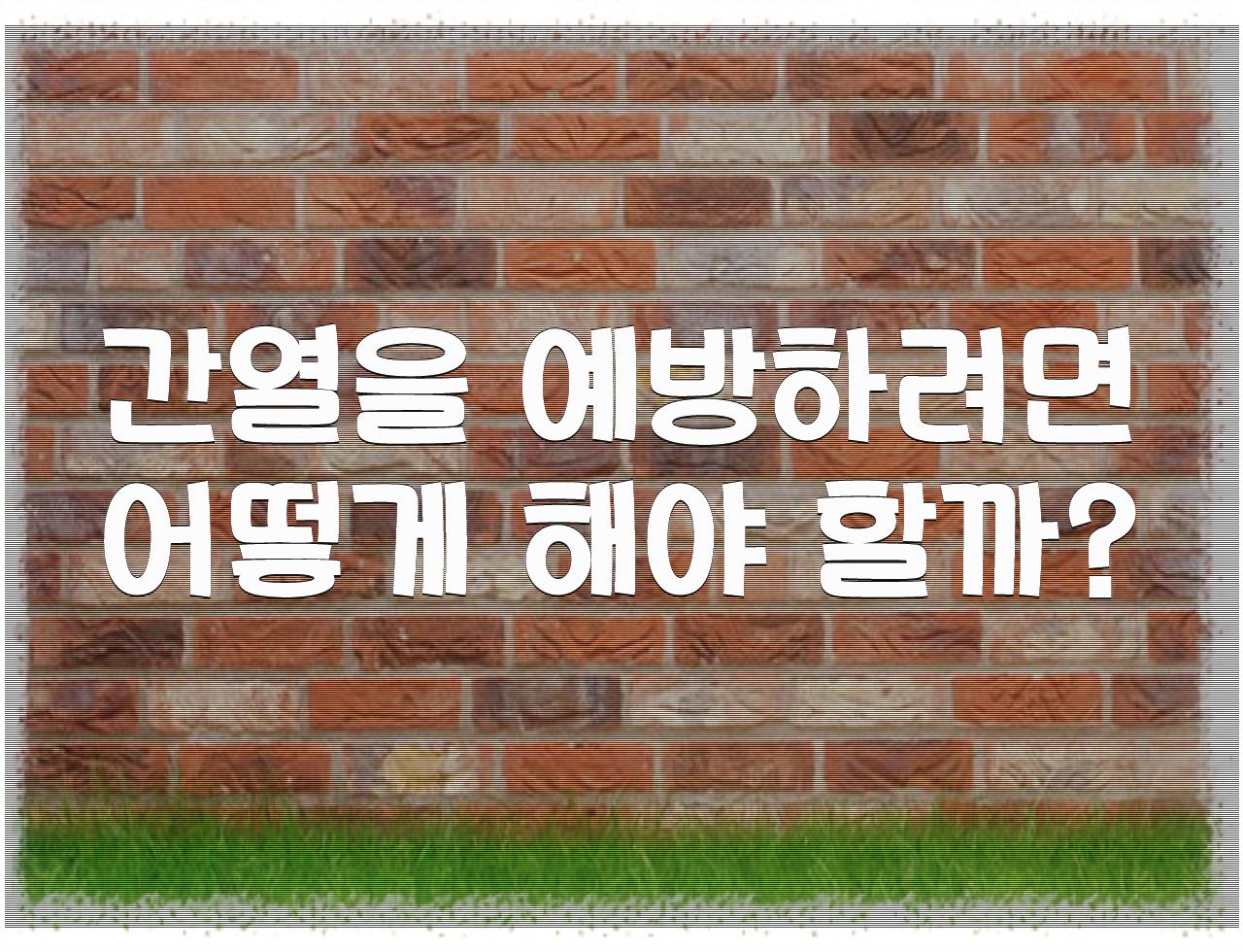 간열, 쉽게 알아보고 해결하기~ - 알아보자 :: 간열, 쉽게 알아보고 해결하기~ - 간열을 예방하려면 어떻게 해야 할까? 간열, 쉽게 알아보고 해결하기~ - 알아보자 :: 간열, 쉽게 알아보고 해결하기~ - 간열을 예방하려면 어떻게 해야 할까?