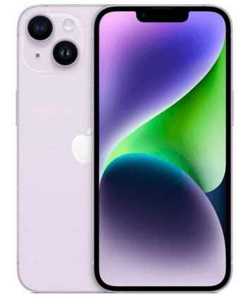 아이폰14-퍼플색상-제품사진