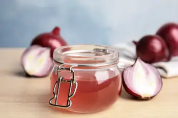 양파즙 효능 및 영양성분, 부작용