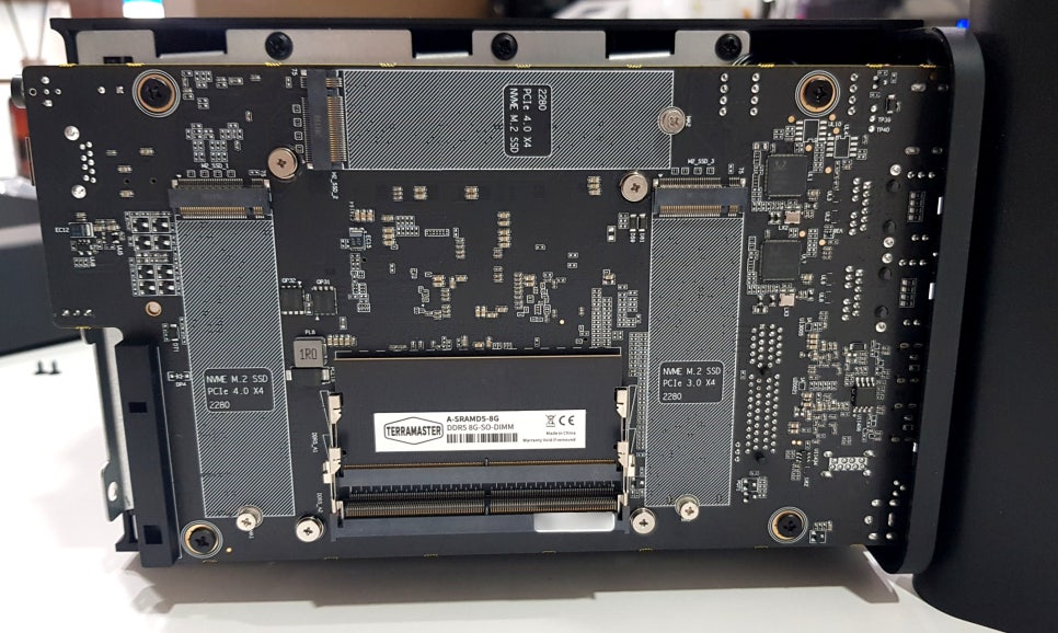 NAS RAM