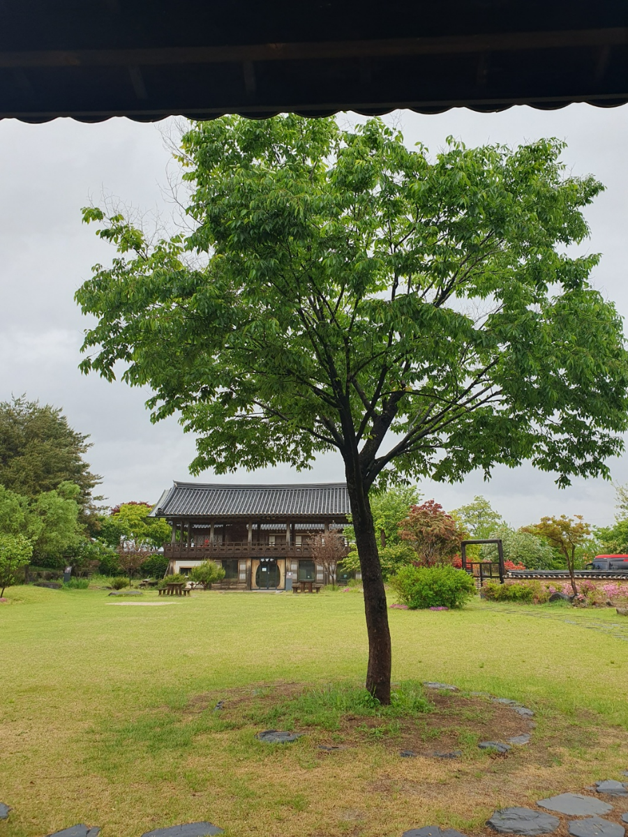 산사원 느린마을
