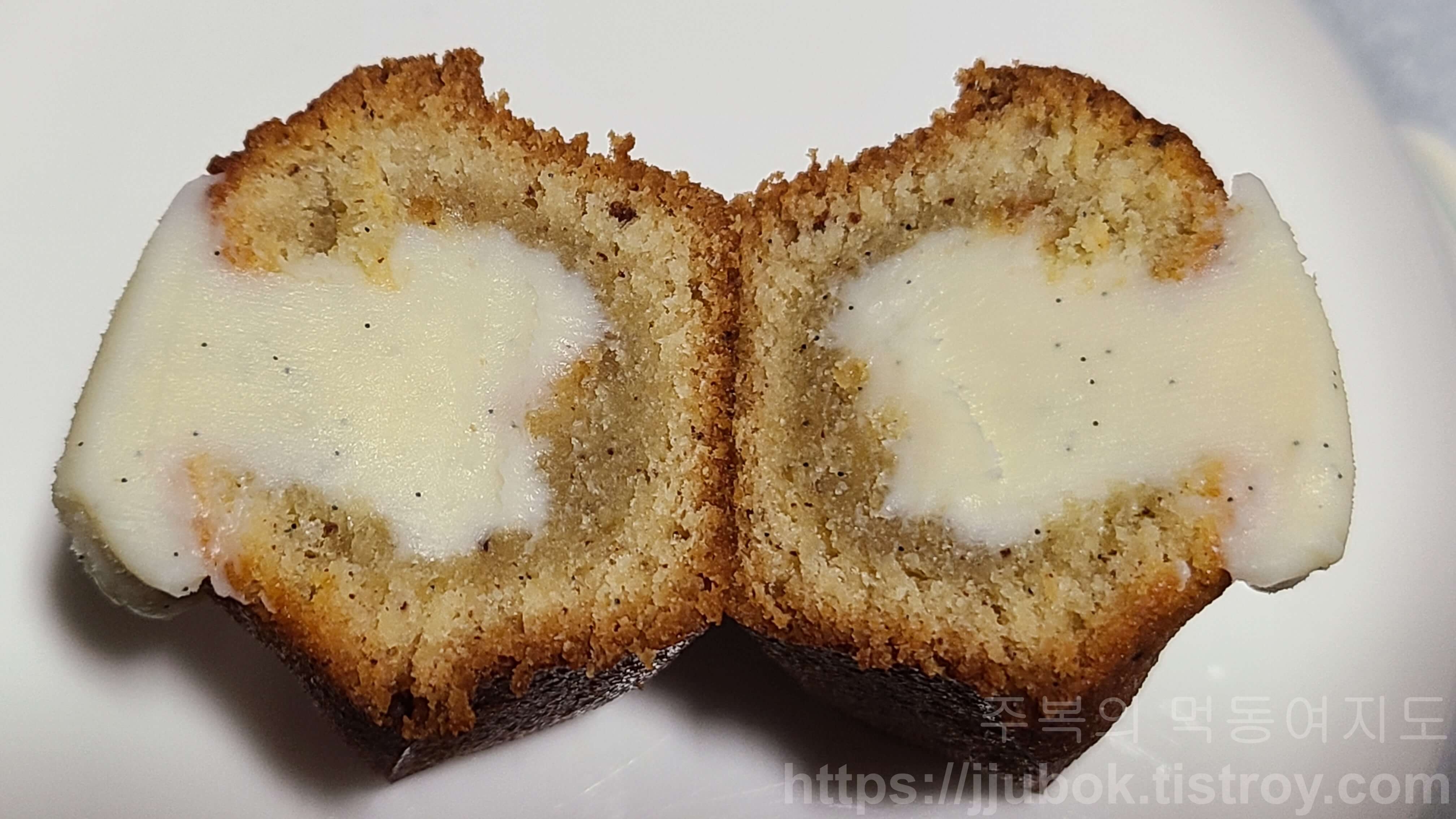 메이크-라이크-바닐라-가나슈-휘낭시에-맛