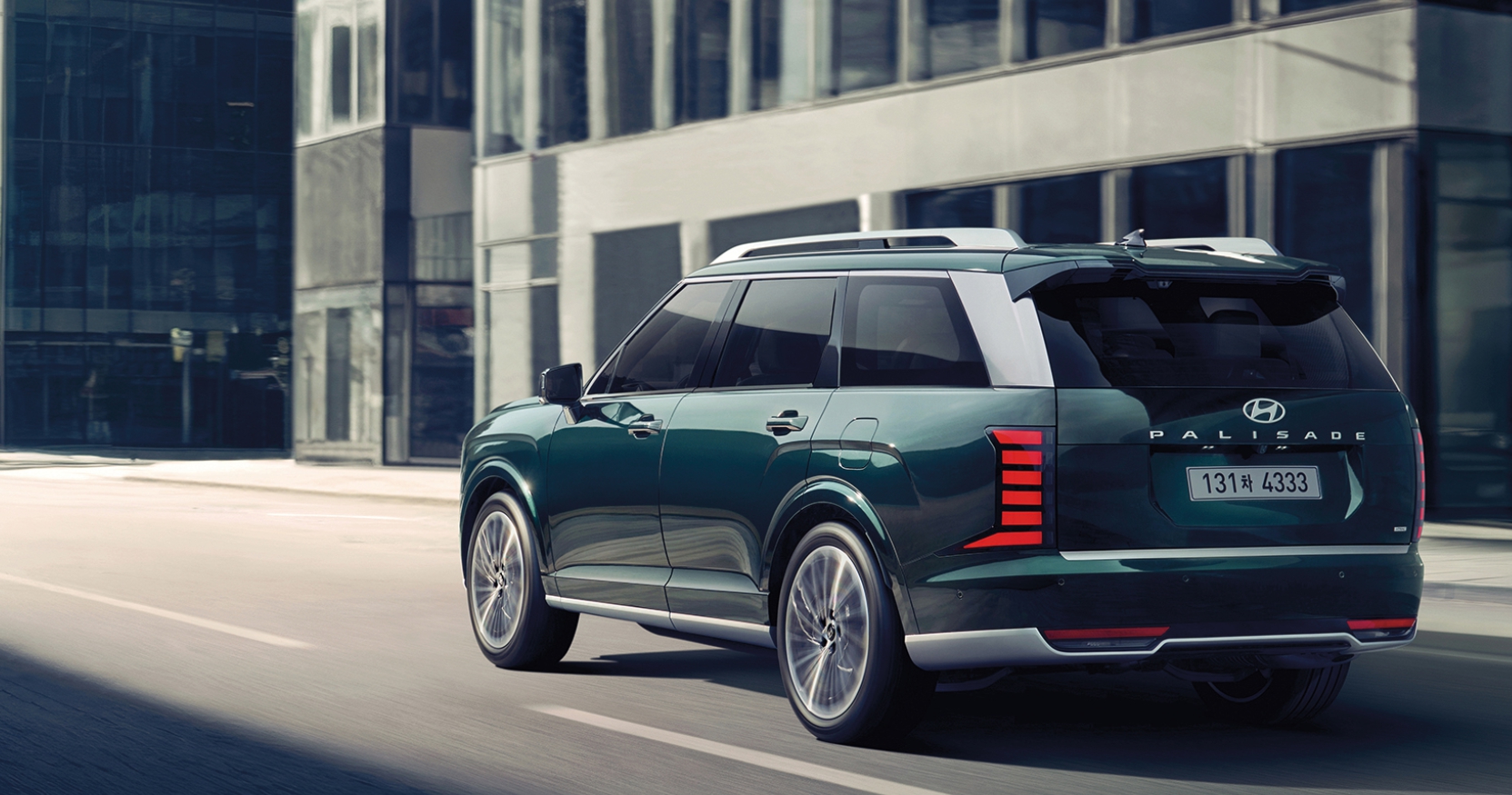 팰리세이드 하이브리드 연비