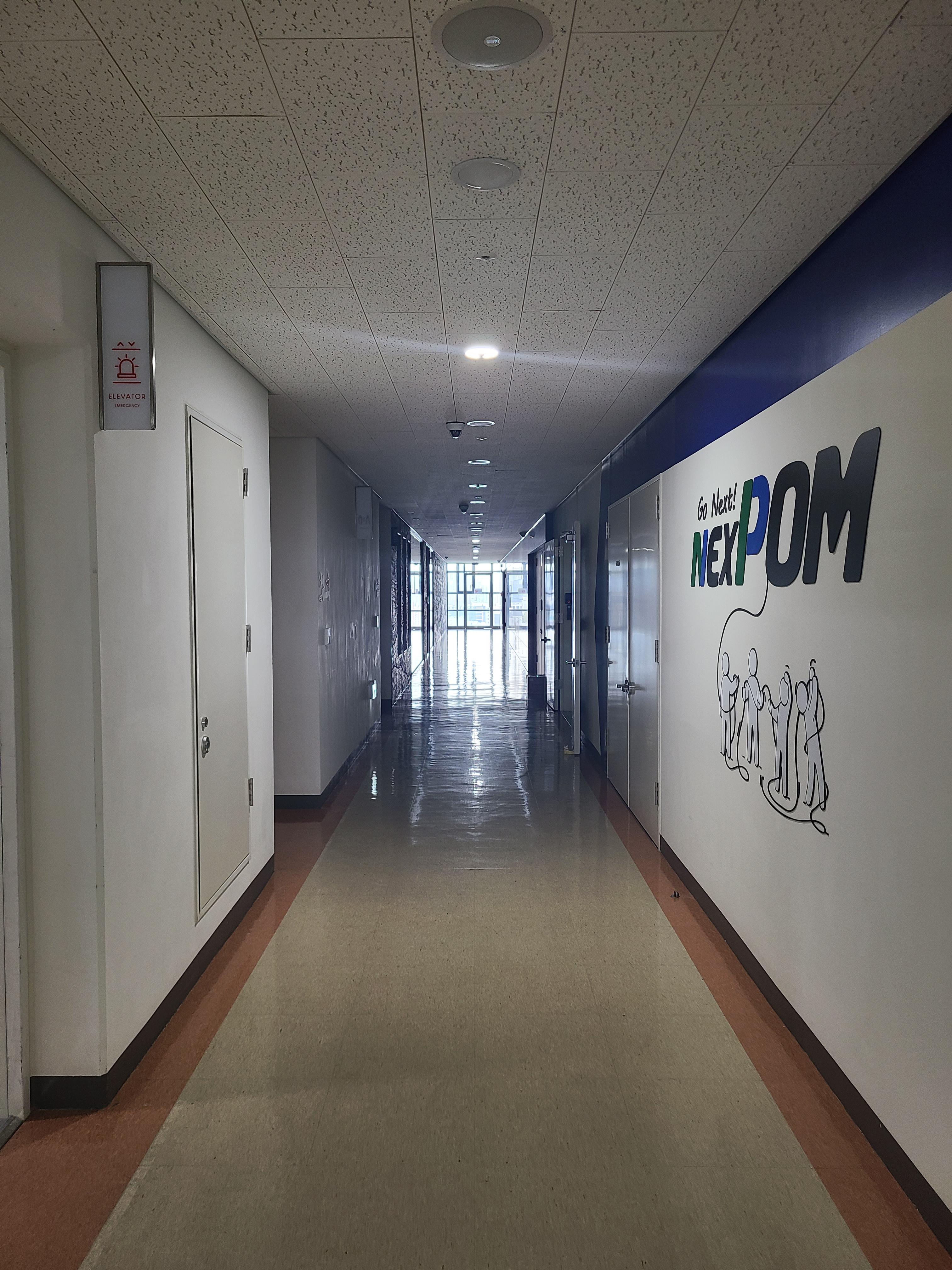 성수 생각공장 데시앙플렉스 섹션오피스6