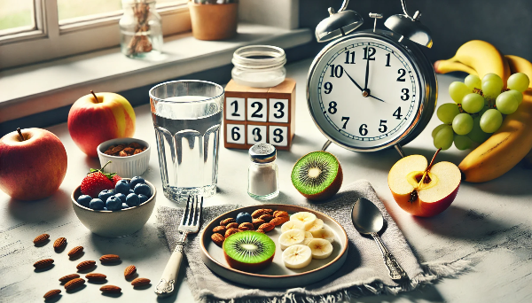 간헐적 단식, 정말 건강에 좋을까?