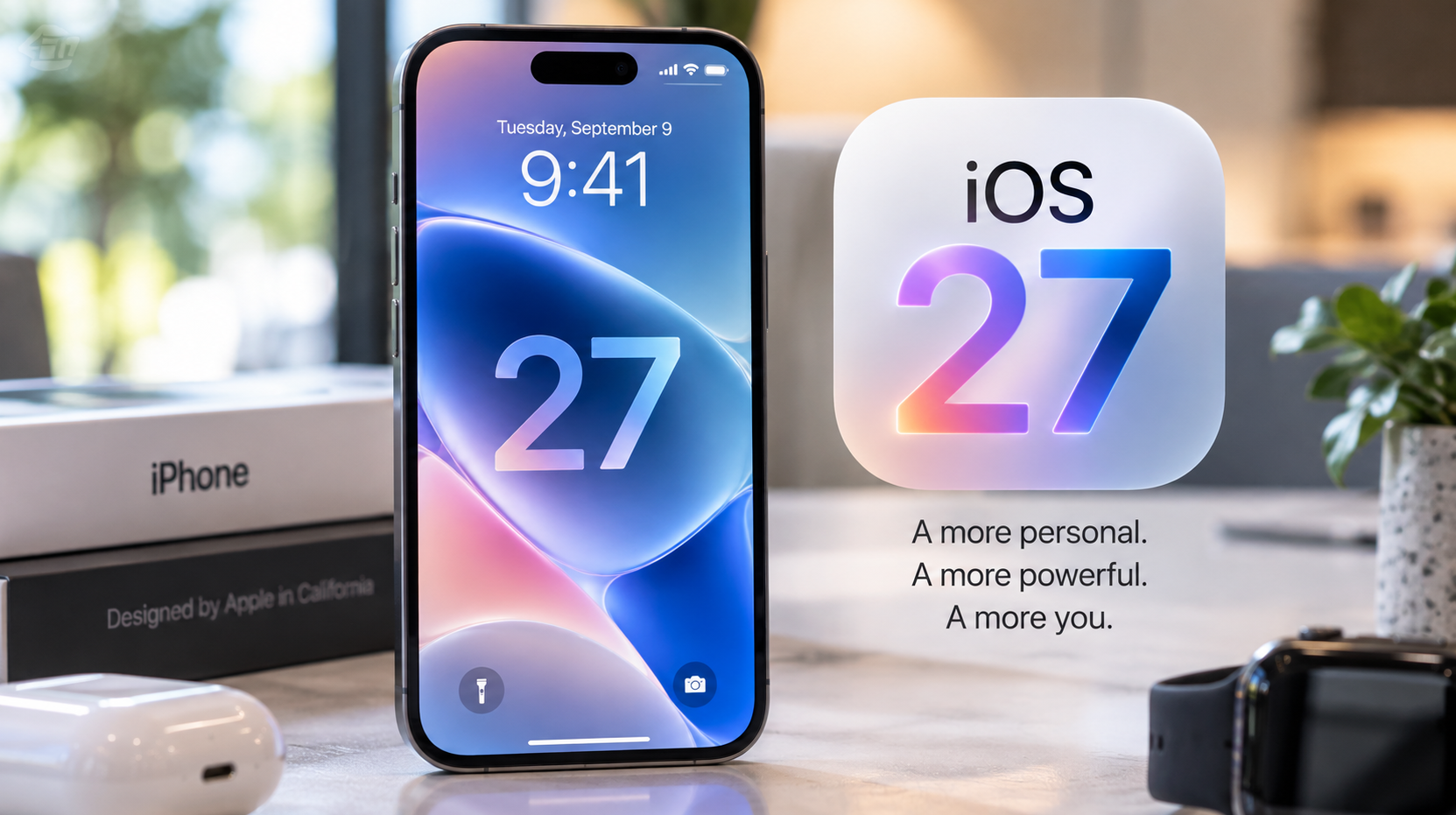 iOS 27 업데이트, 내 아이폰 되나요?