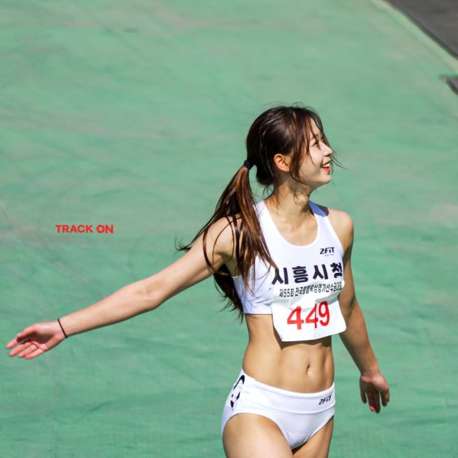 김주하 육상선수 여신 누구? 나이&middot;키&middot;학력&middot;고향&middot;인스타&middot;100m 11초68 프로필 총정리