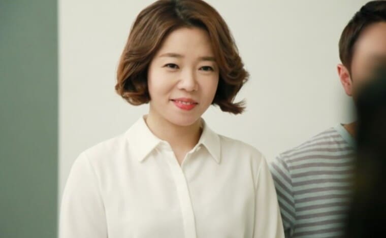 개그우먼-겸-배우-정이랑