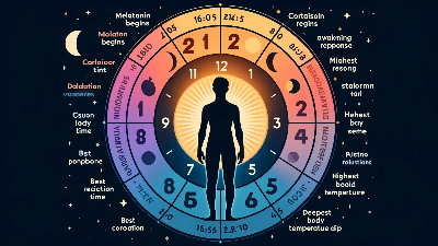 생물학적시계-생체리듬