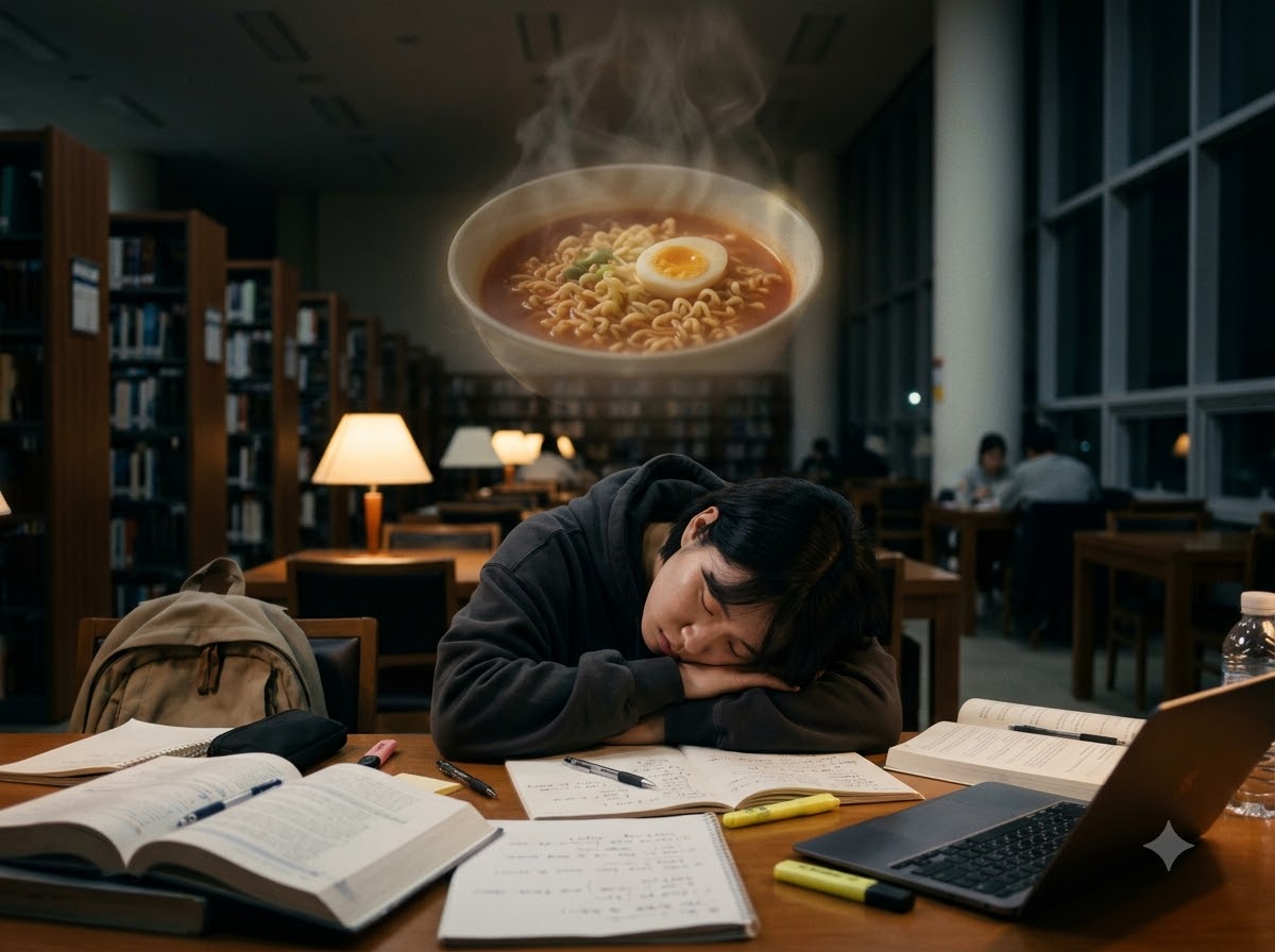 1. 배가 고프면 왜 예민해지고 기분이 달라질까?