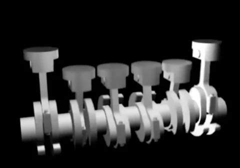 BMW 직렬 6기통 엔진 실키식스 출력과 장점