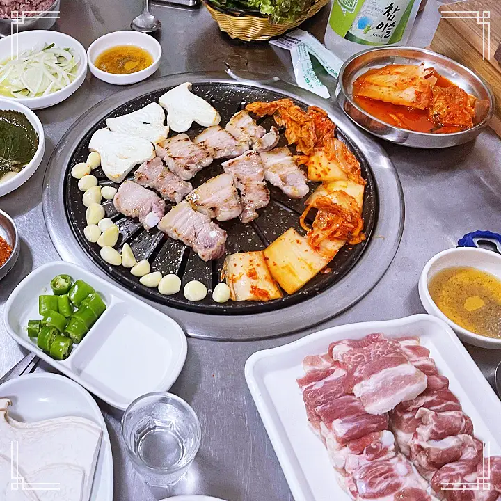 토요일은 밥이좋아 토밥 군포 당동 맛집 추천 토밥좋아 위치