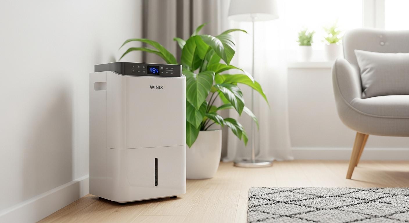 위닉스 제습기 10리터