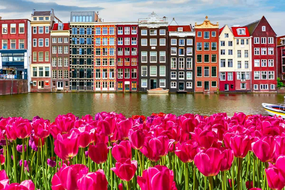 네덜란드 암스테르담 (Amsterdam)