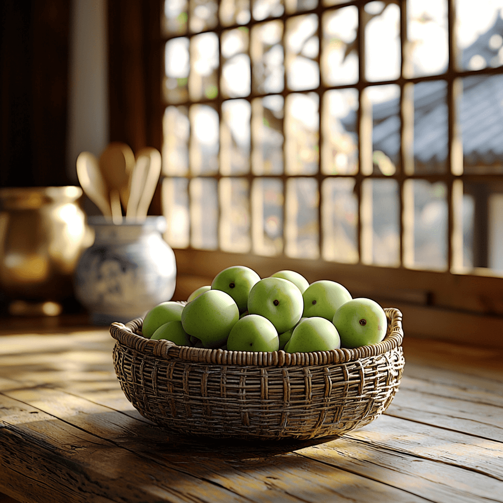 매실-건강-효과