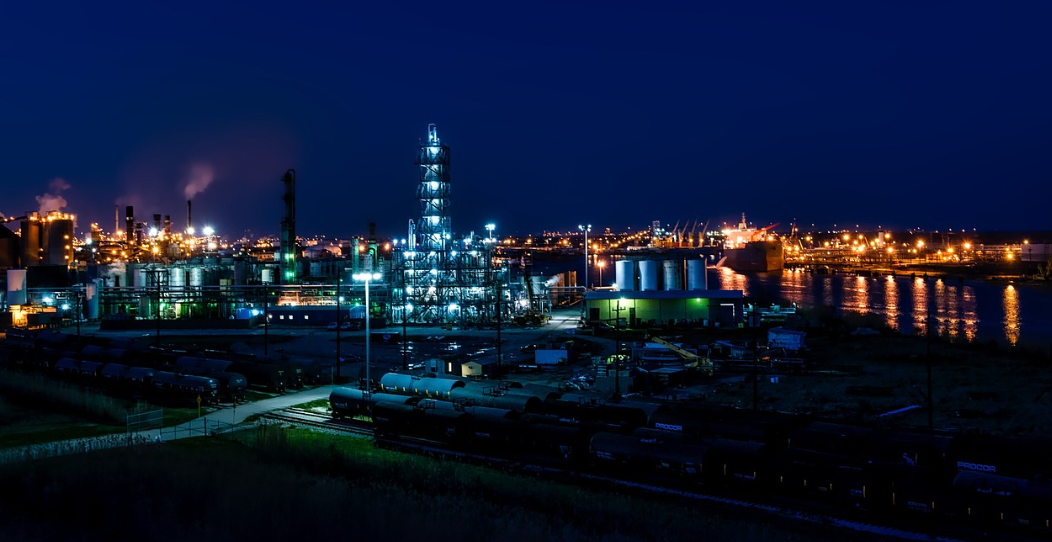 철강. 석유화학 관련 이미지