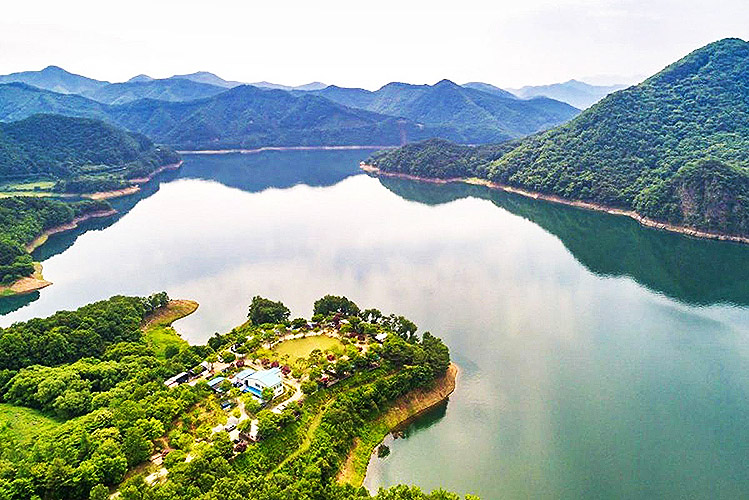 충주시 충주호캠핑월드 소개