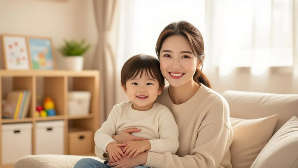 아이돌봄 서비스 신청
