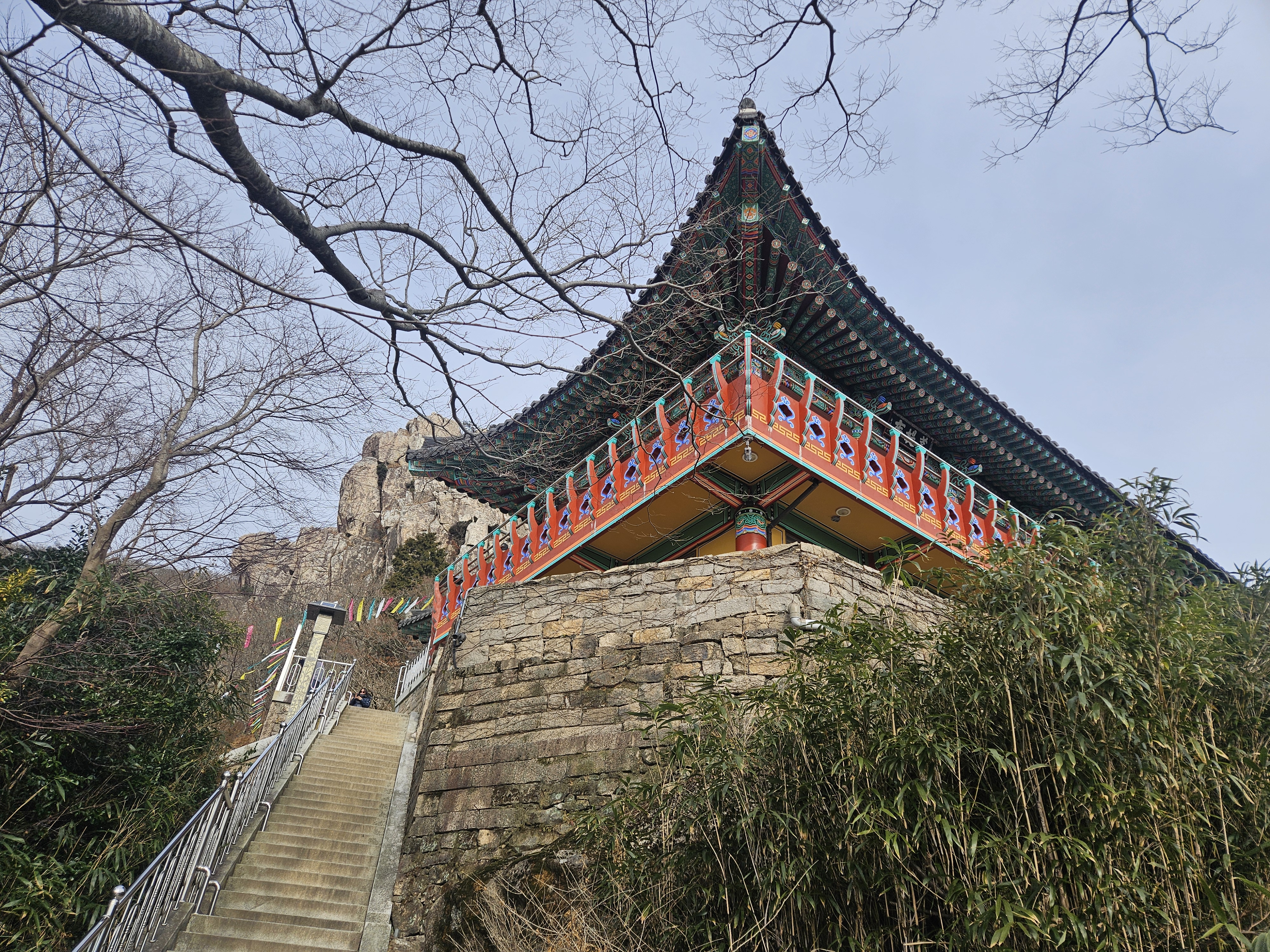 남해 보리암|한려해상국립공원의 절경, 최고의 일출 명소 관련 사진