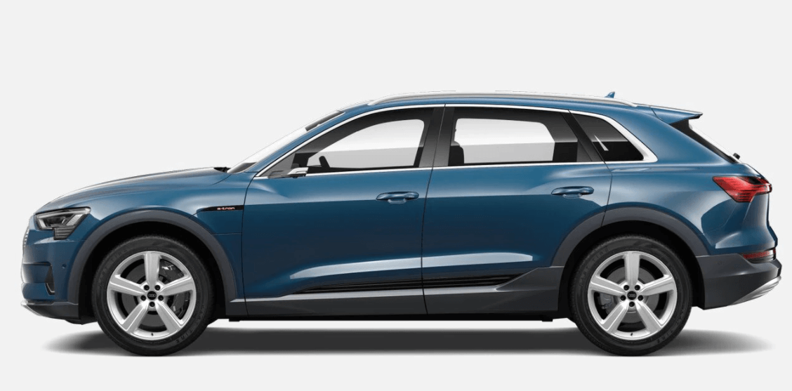 아우디-e트론-측면부