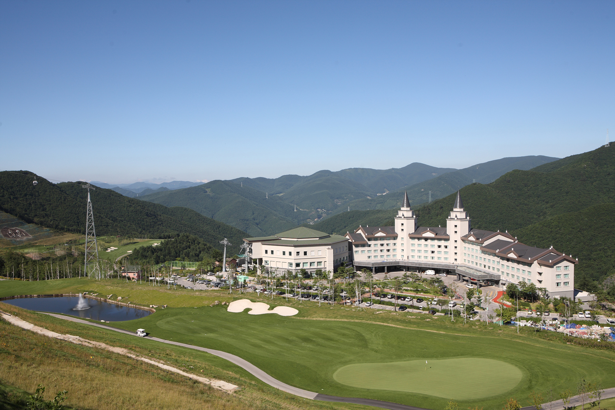 하이원리조트, 2023년도 프로골프 후원 선수 공개모집