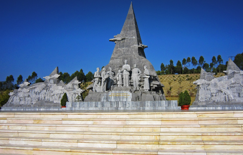 베트남 호치민시의 과거와 현재를 만나다.