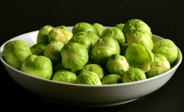 방울양배추의 건강 효능