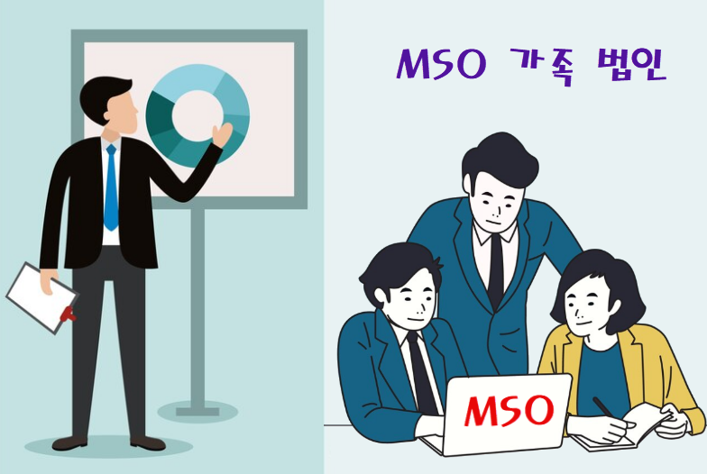 병원 MSO - 병원경영지원회사