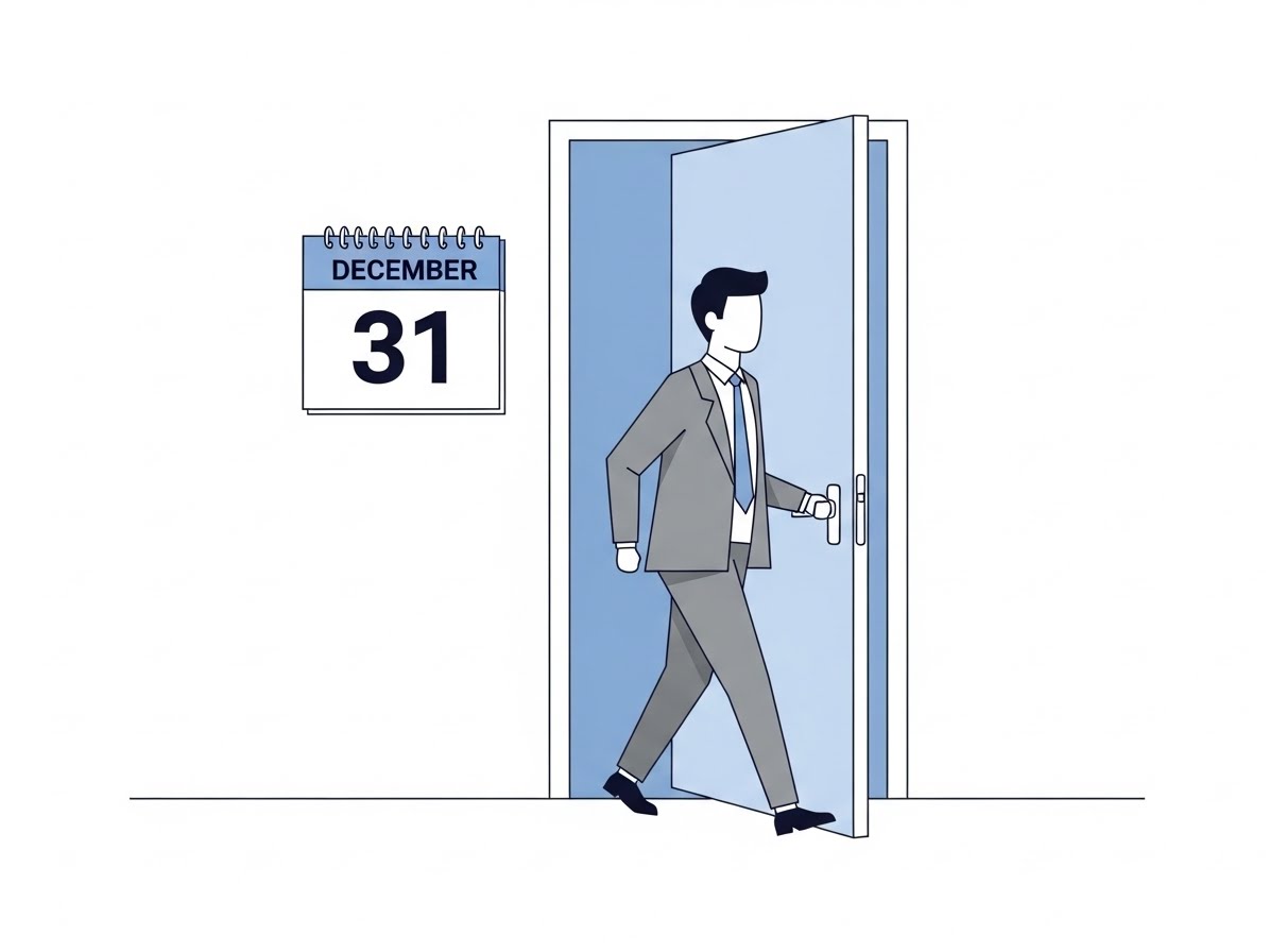 12월31일 퇴사자 연말정산